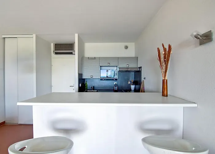 Appartement Rossi - - Welkeys Ajaccio (Corsica)